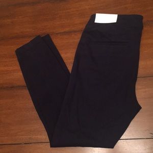 Cropped ankle pant